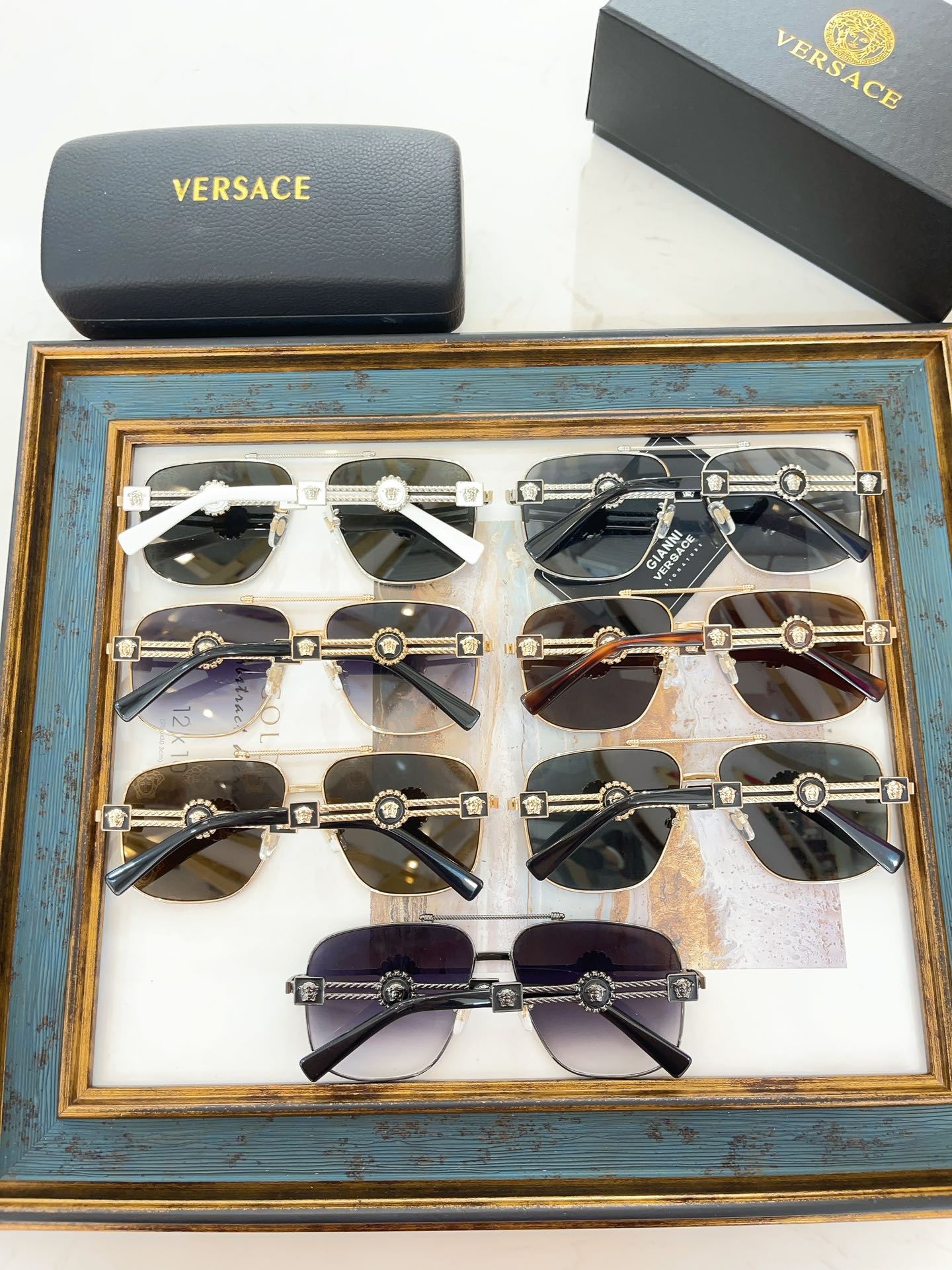 Versace Sunglasses