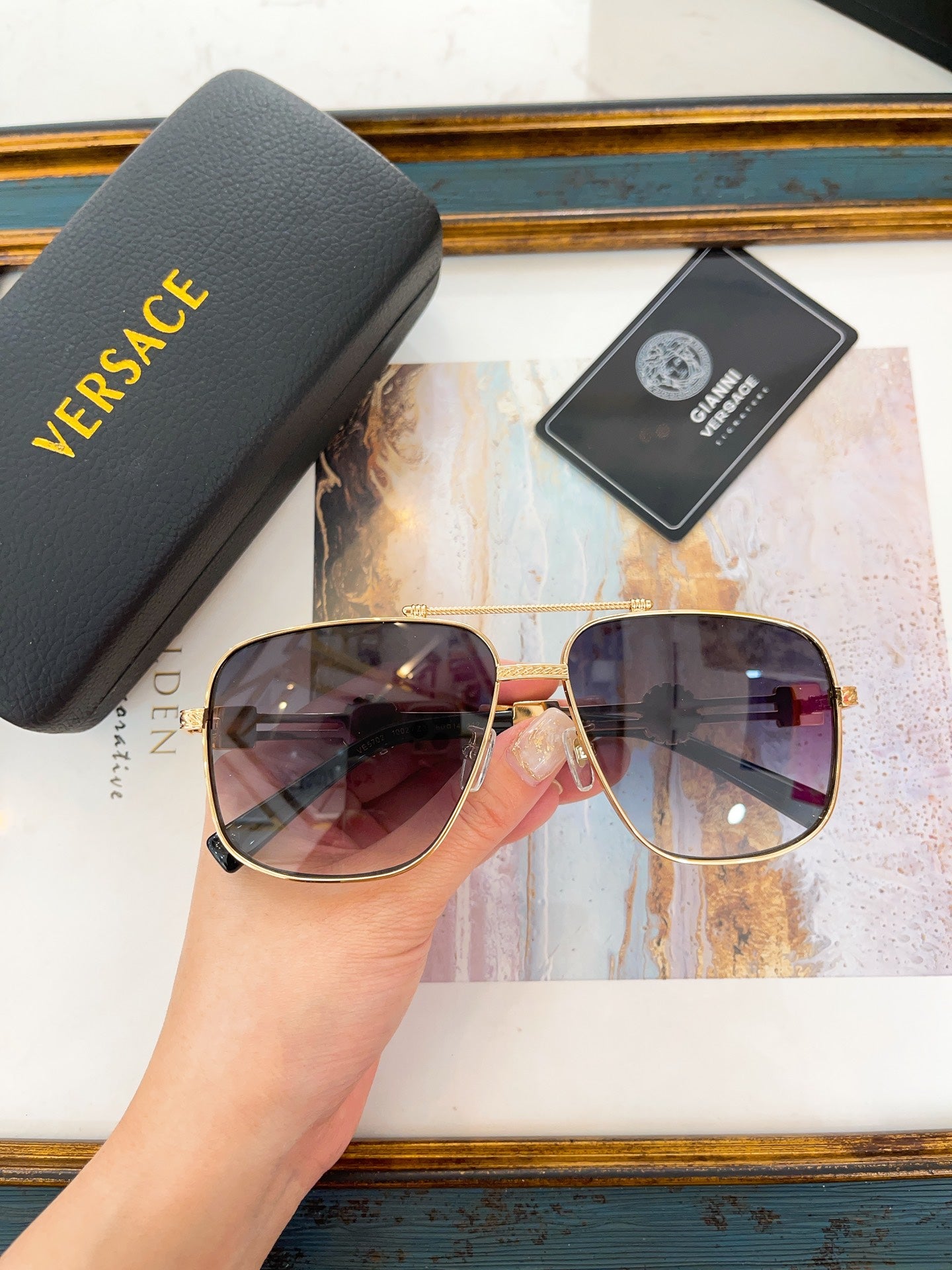 Versace Sunglasses