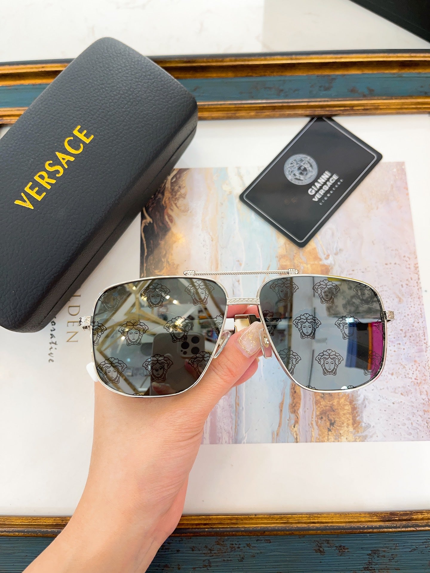 Versace Sunglasses