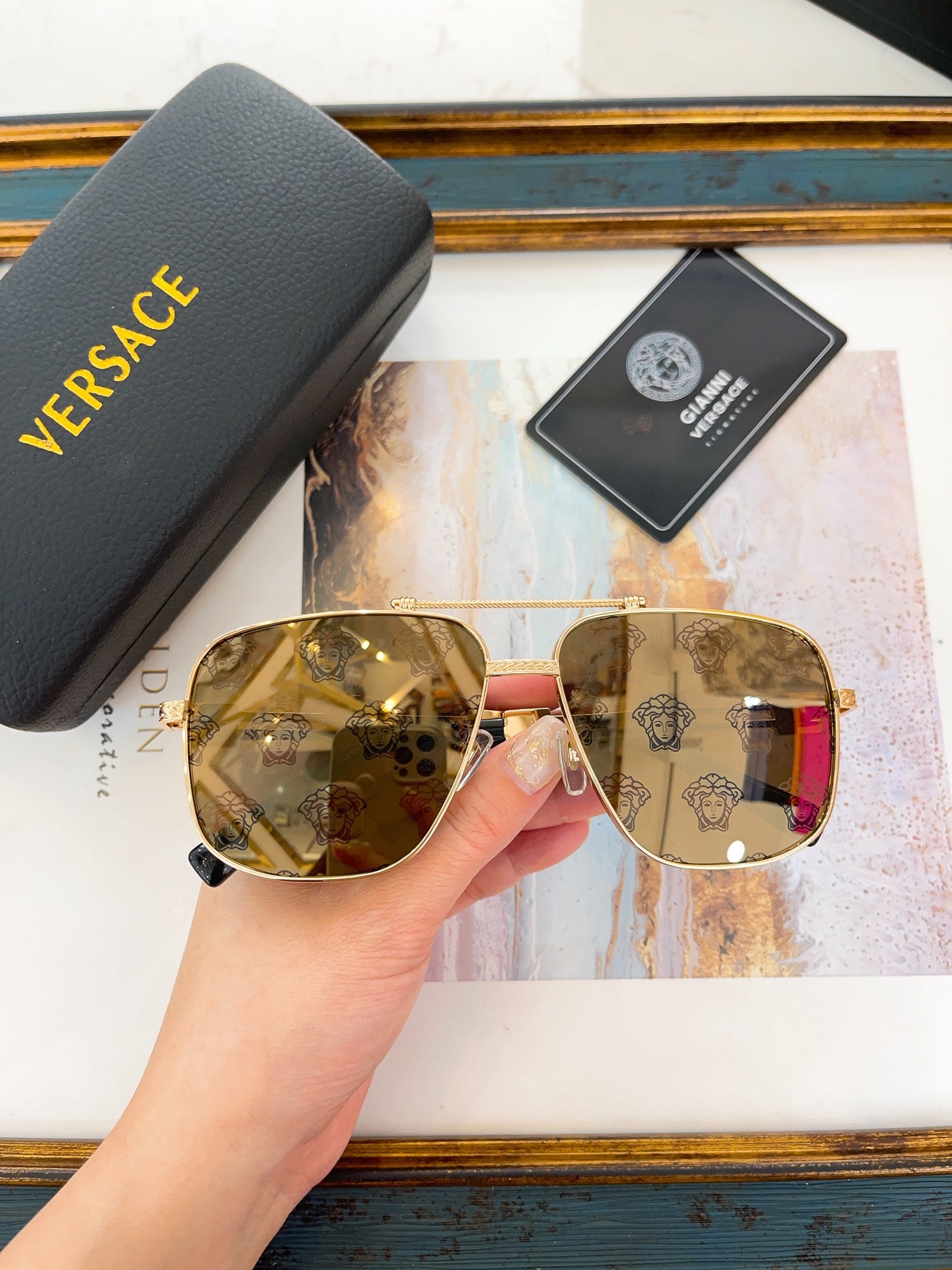 Versace Sunglasses