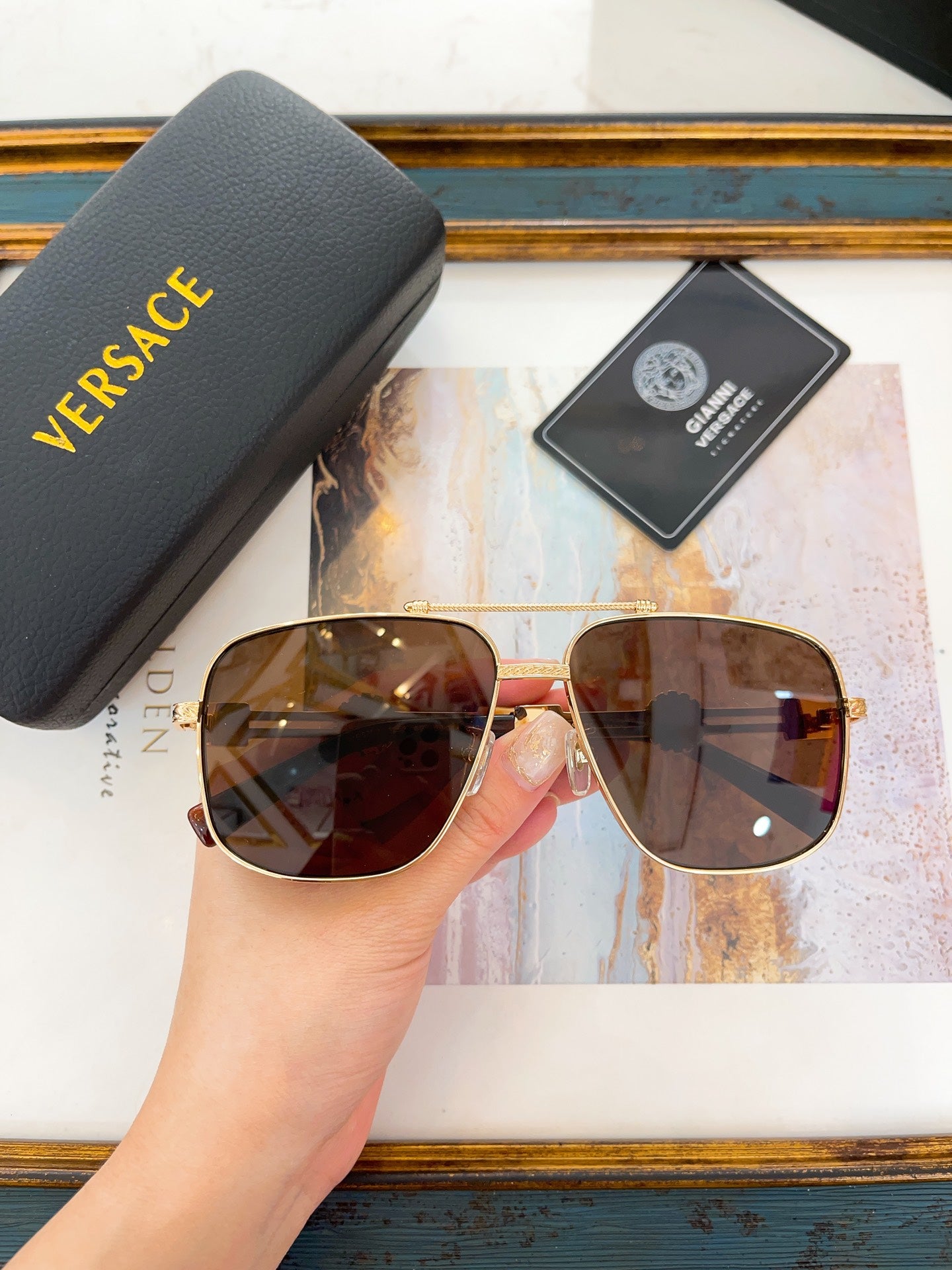 Versace Sunglasses