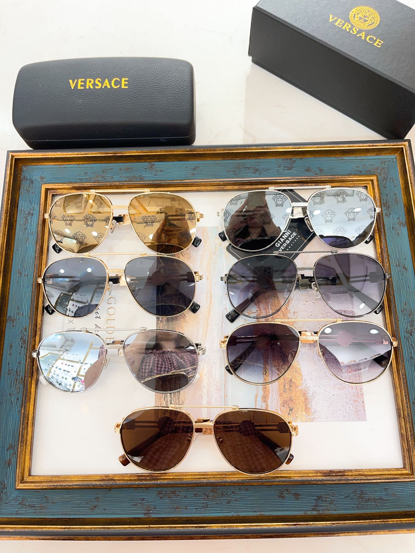 Versace Sunglasses