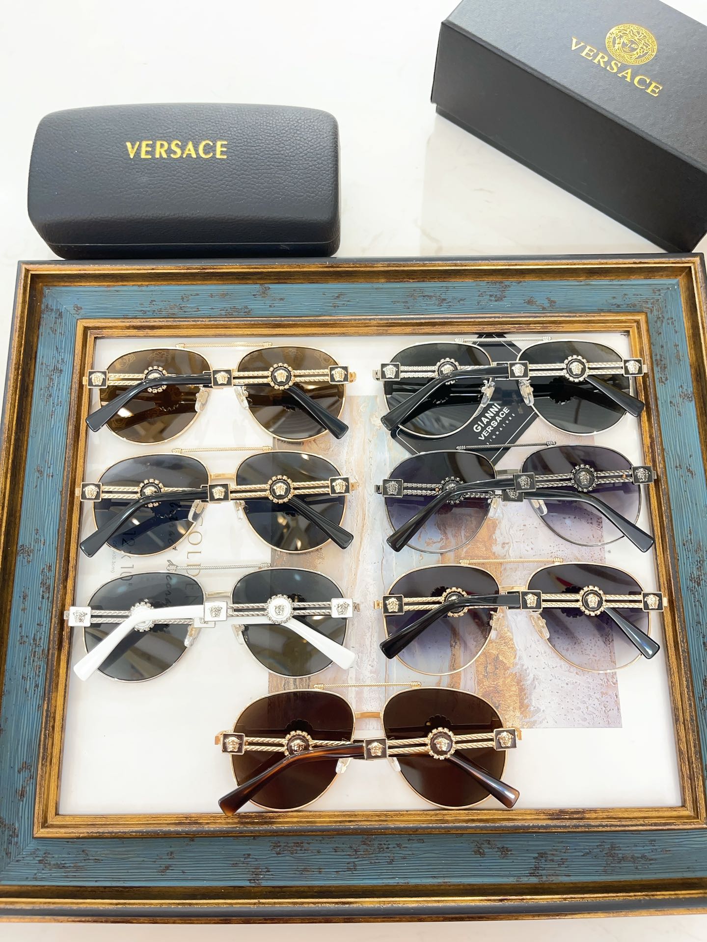 Versace Sunglasses