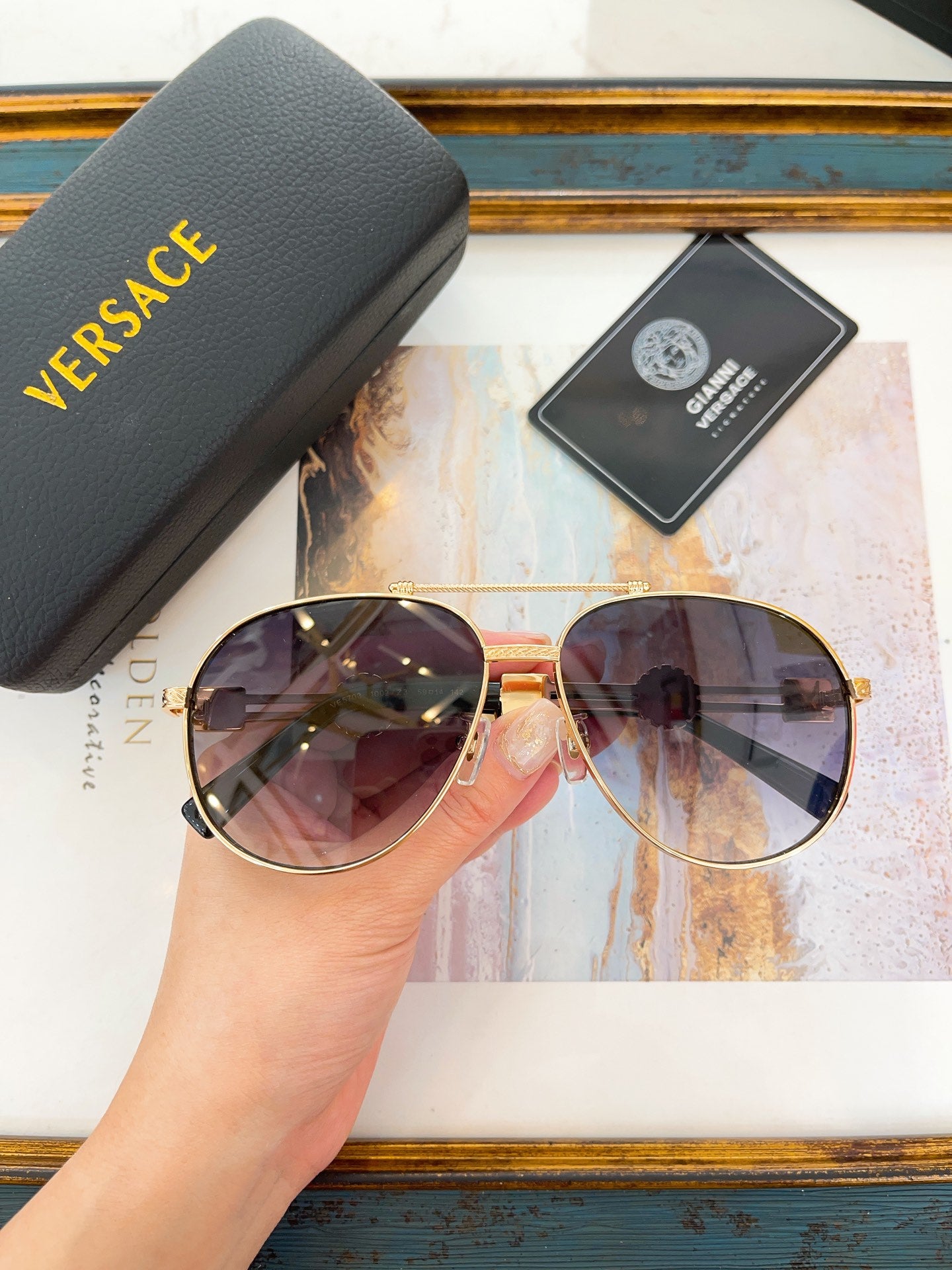 Versace Sunglasses