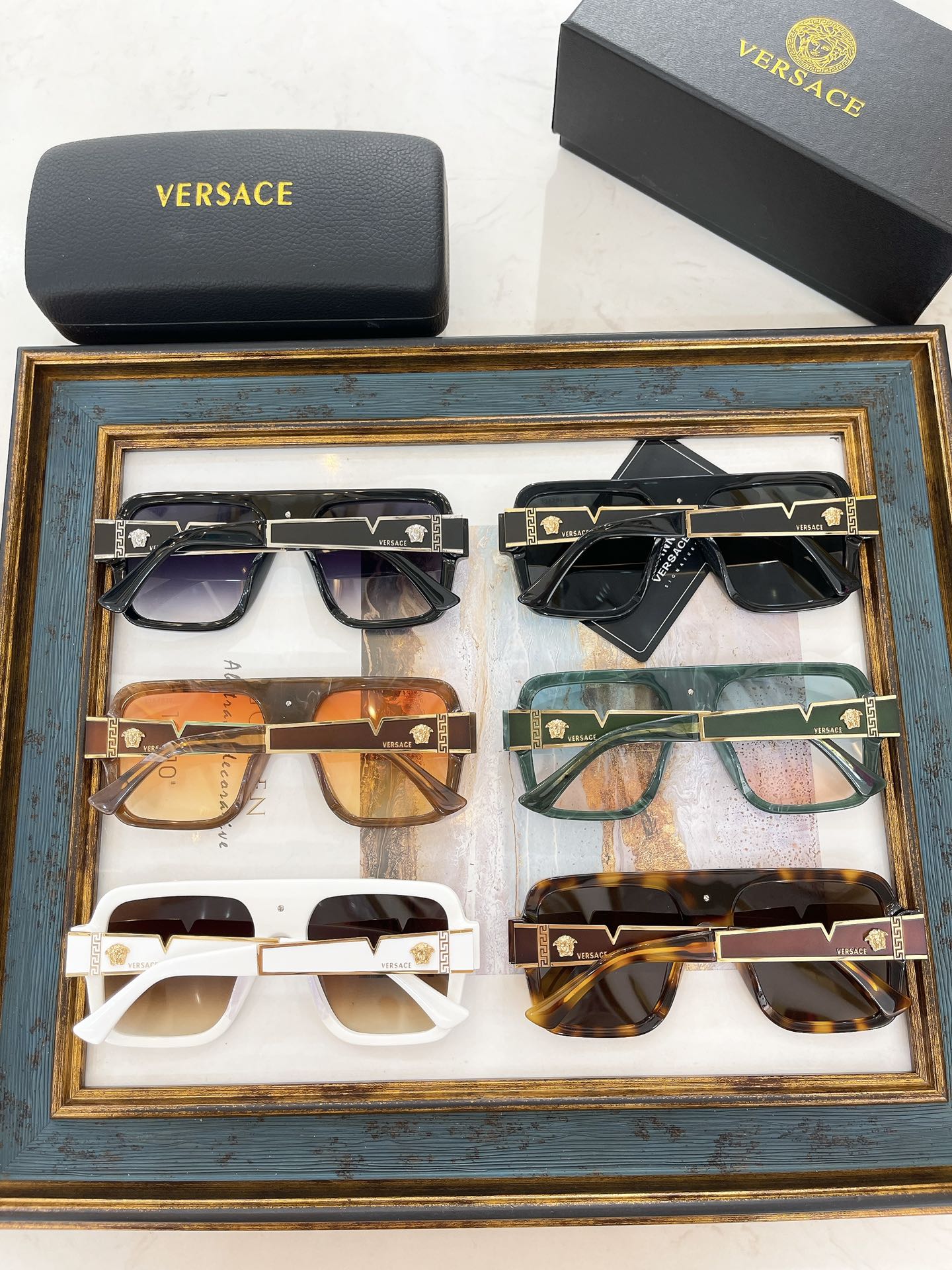 Versace Sunglasses