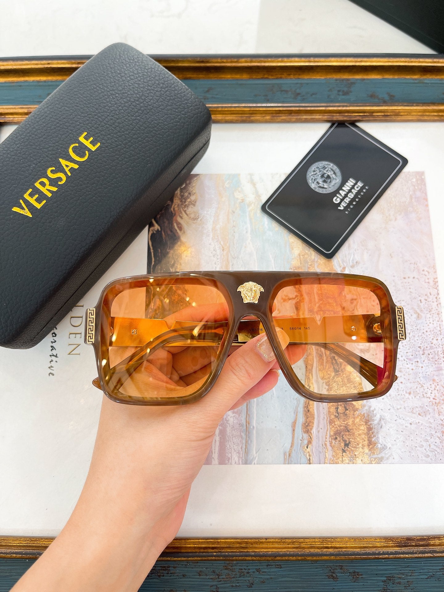 Versace Sunglasses