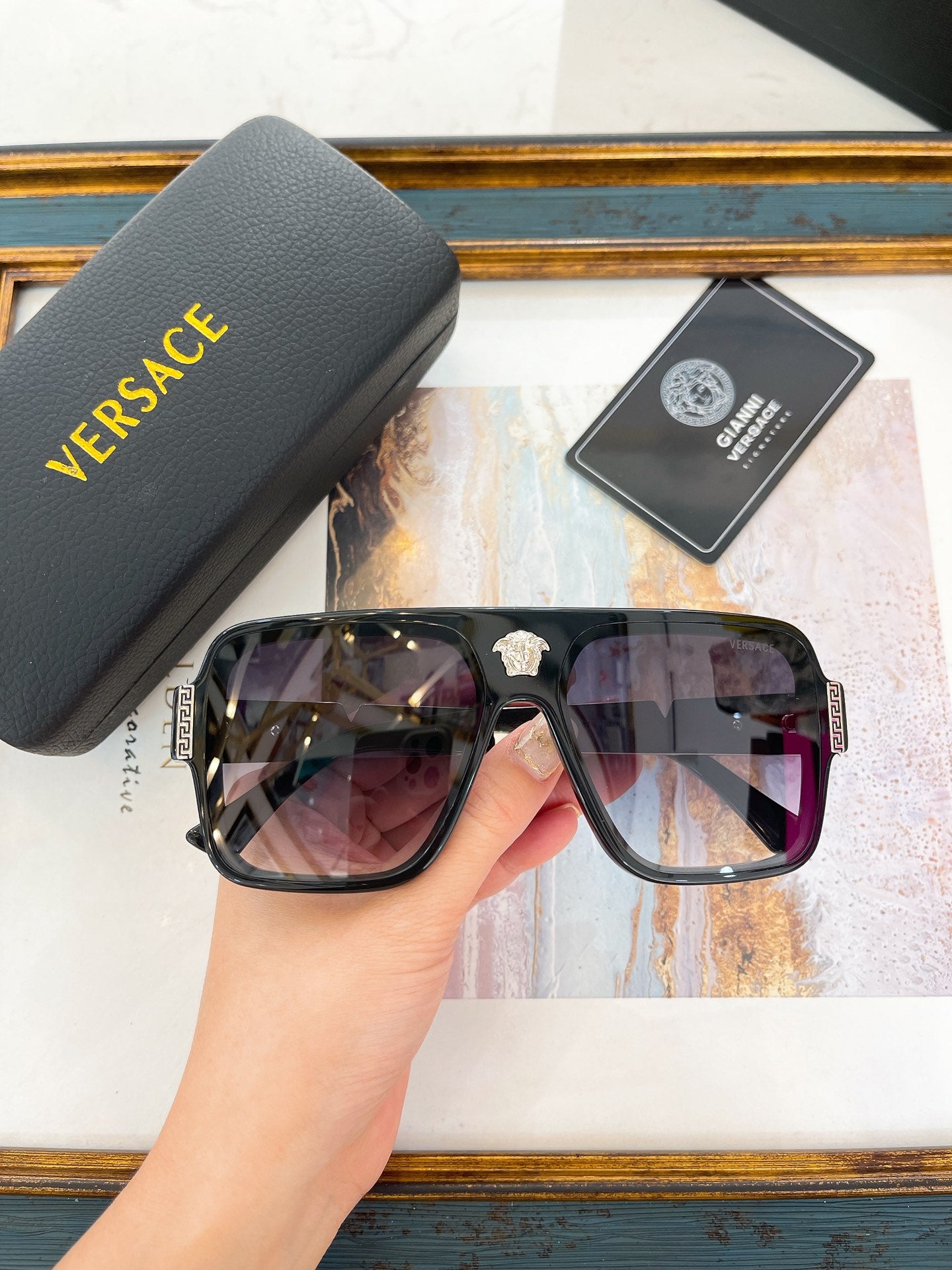 Versace Sunglasses