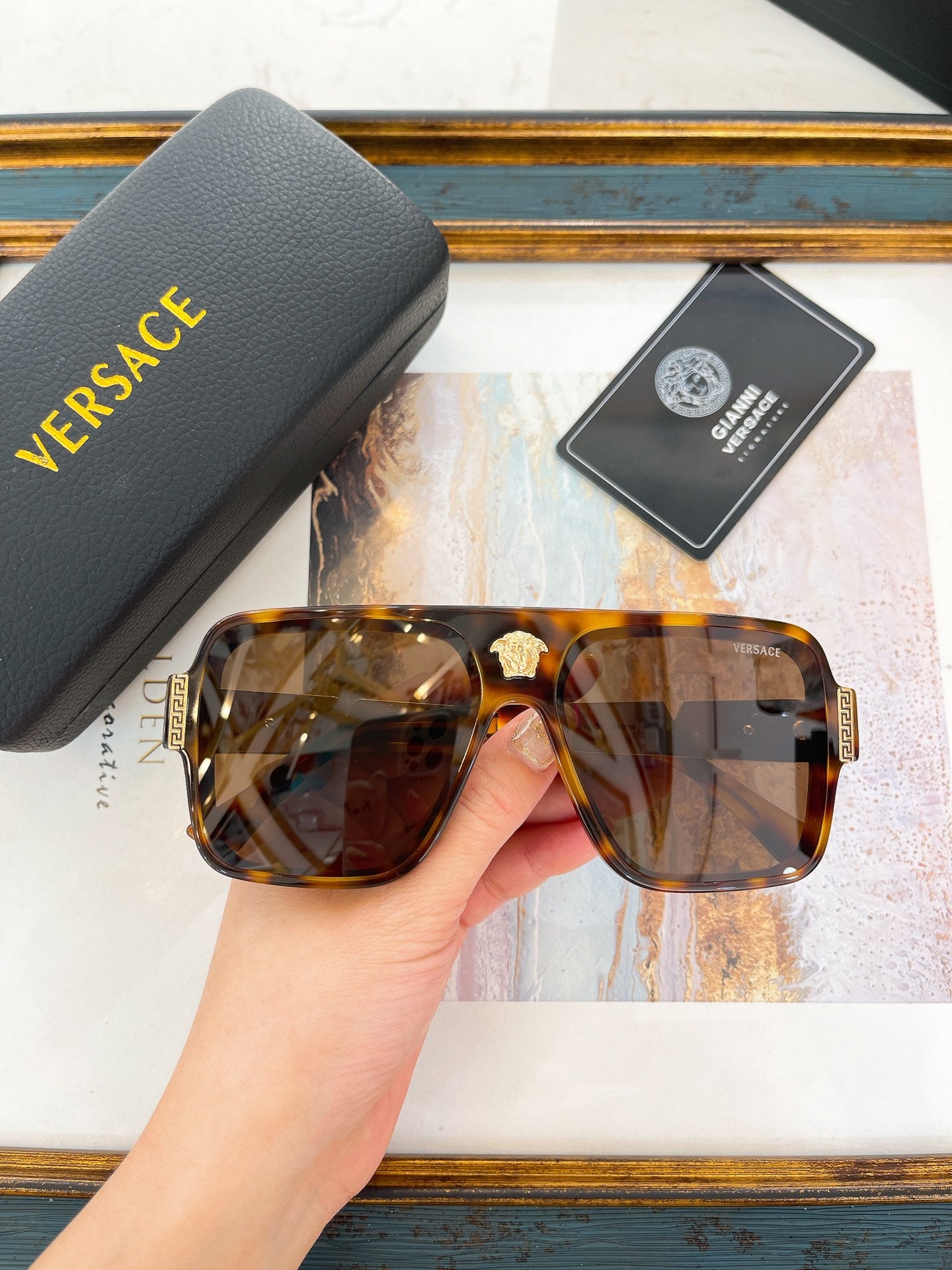 Versace Sunglasses