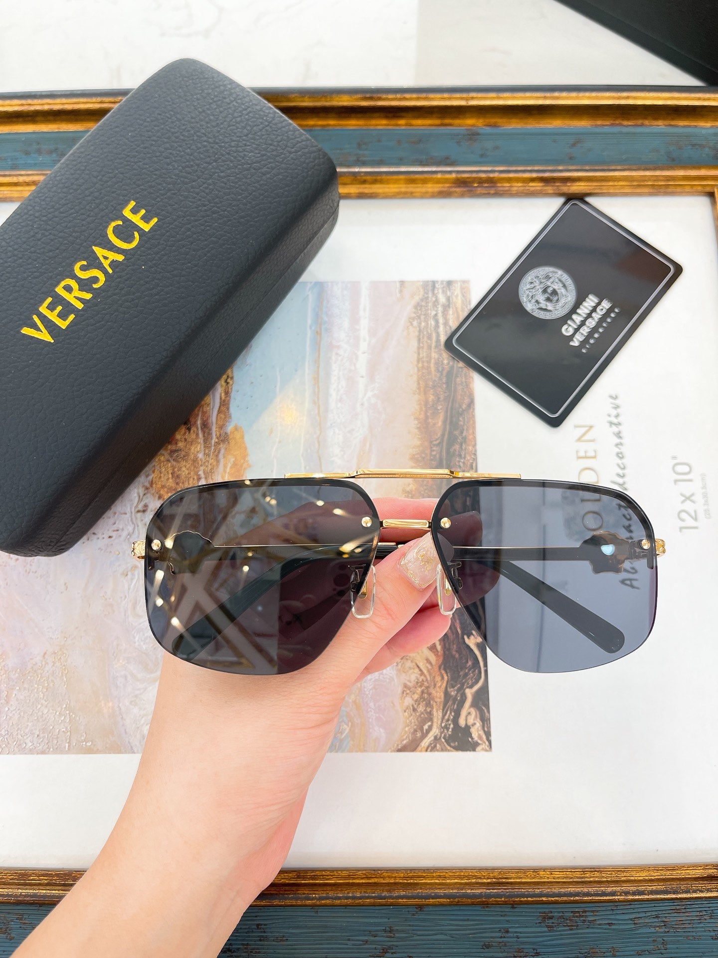 Versace Sunglasses