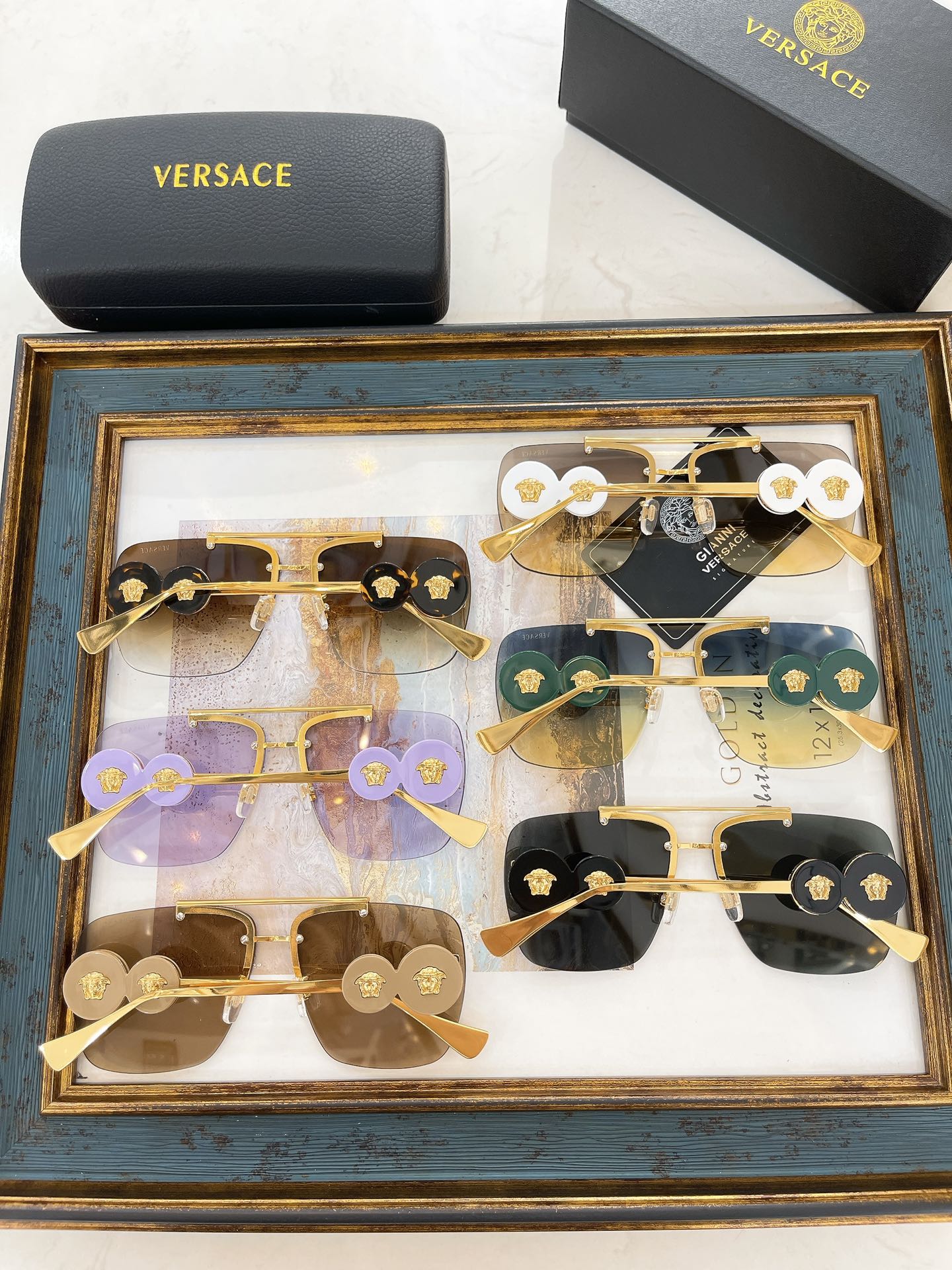 Versace Sunglasses