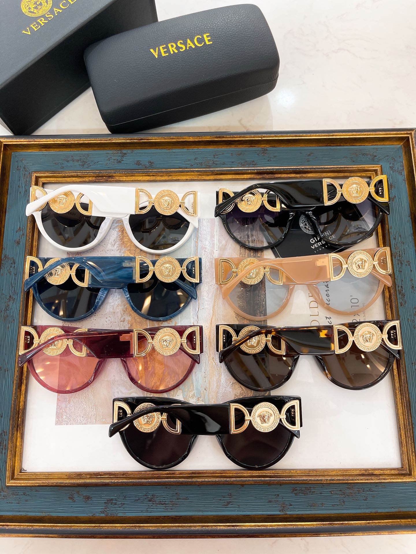 Versace Sunglasses