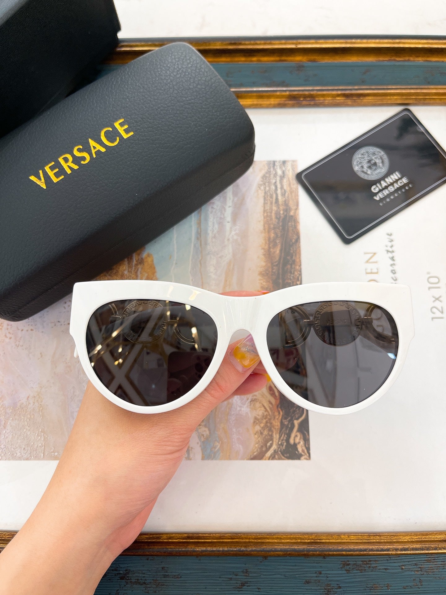 Versace Sunglasses