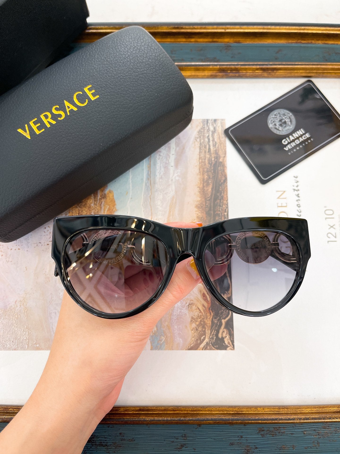 Versace Sunglasses