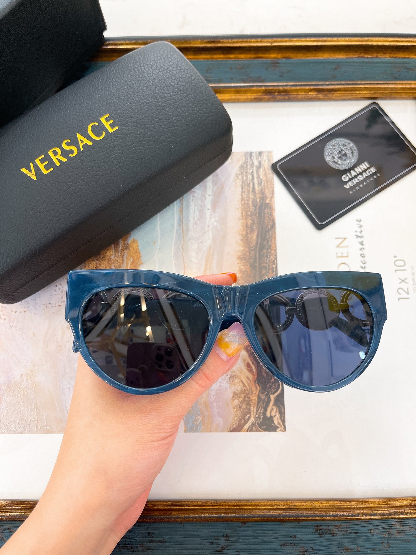 Versace Sunglasses