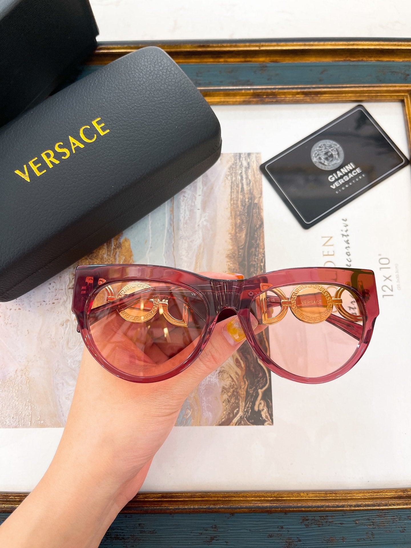 Versace Sunglasses