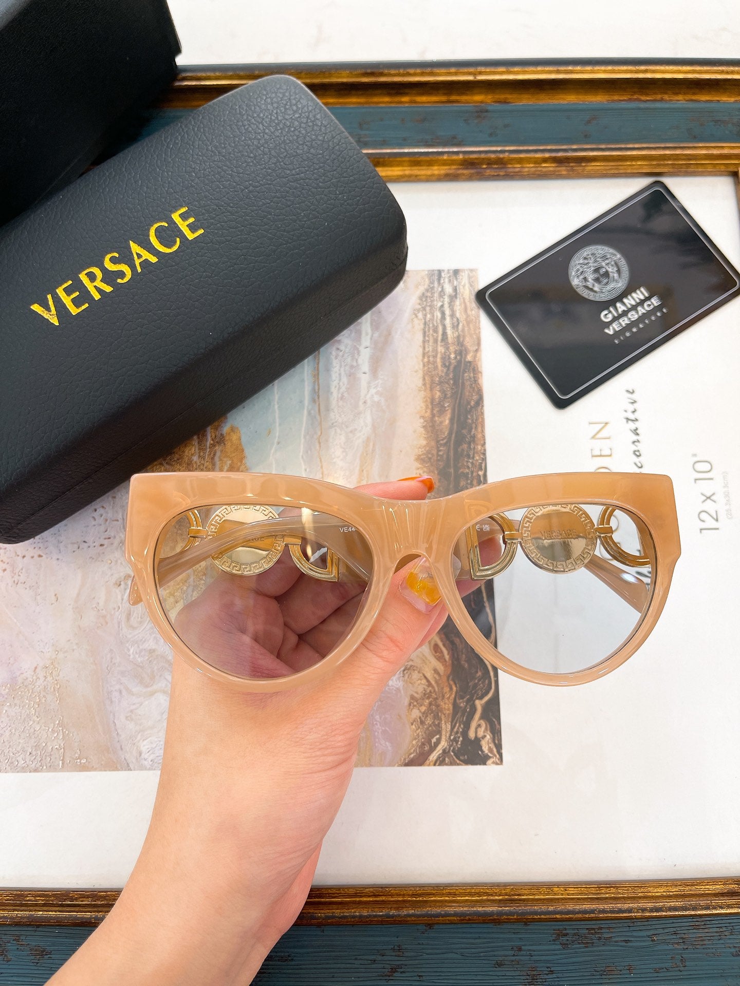 Versace Sunglasses