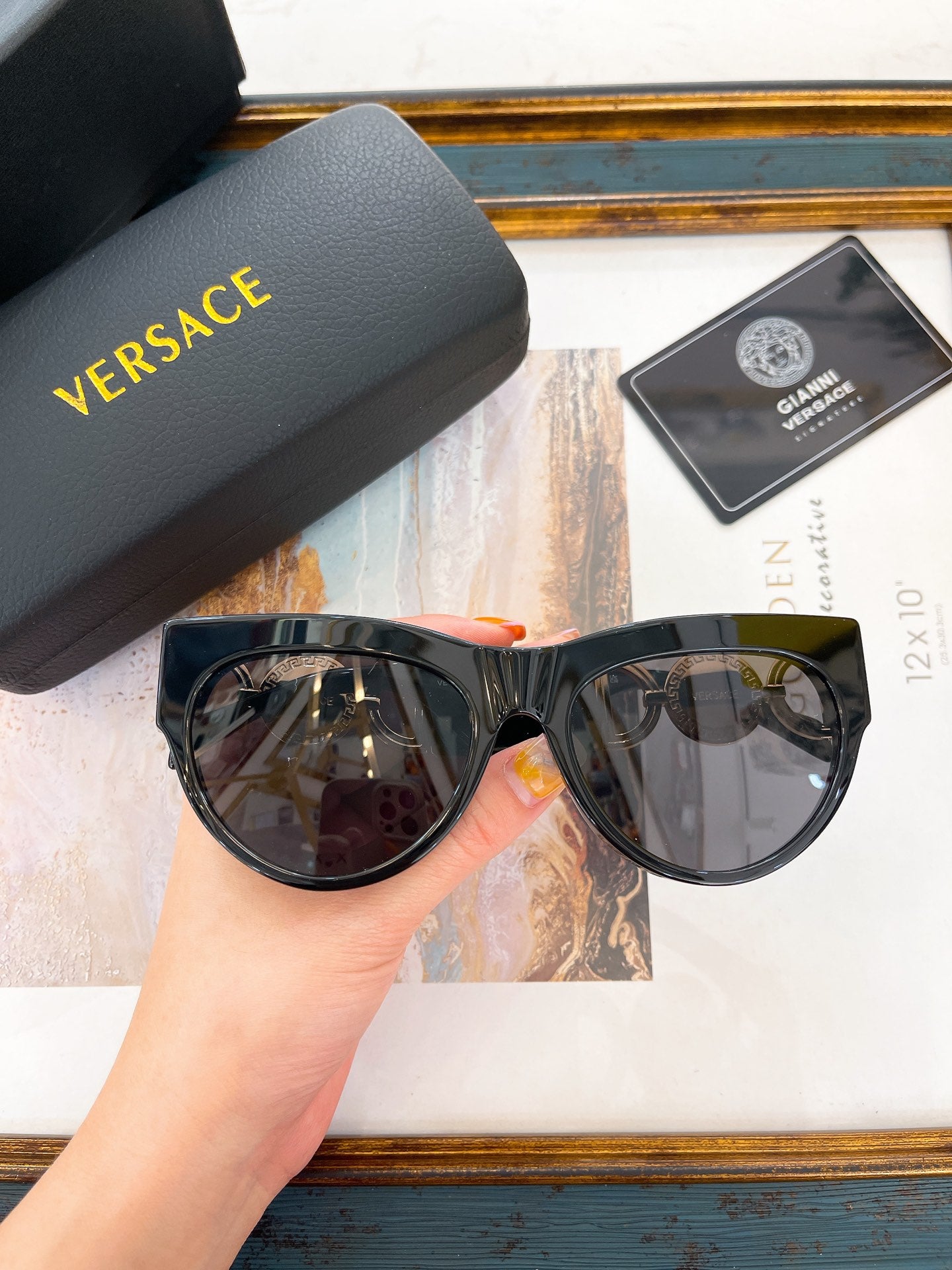 Versace Sunglasses