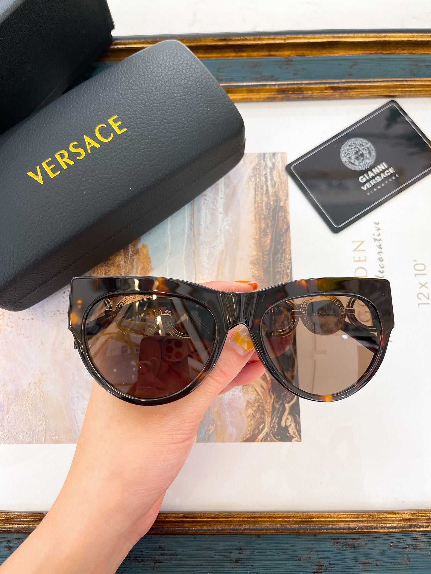 Versace Sunglasses