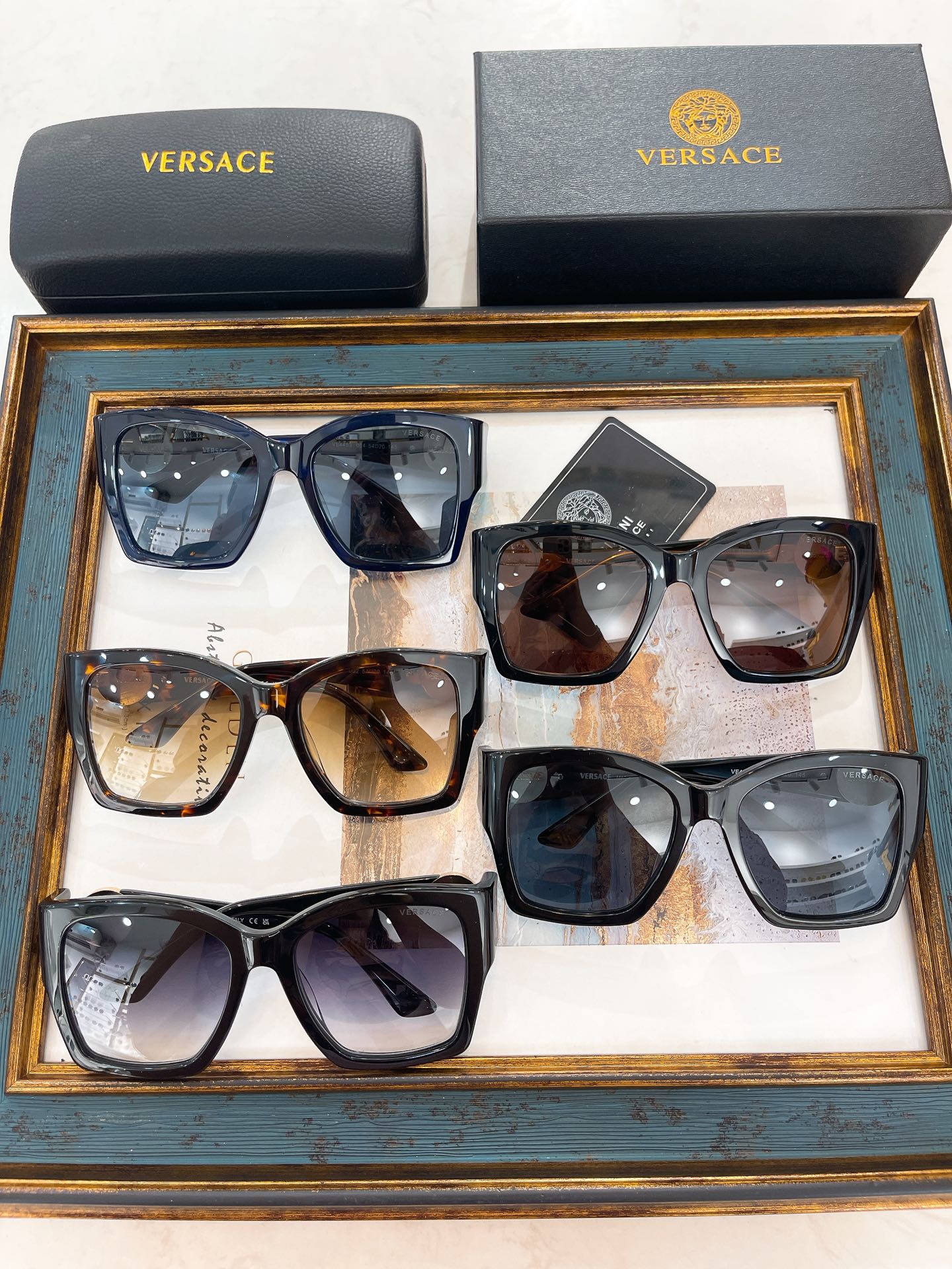 Versace Sunglasses