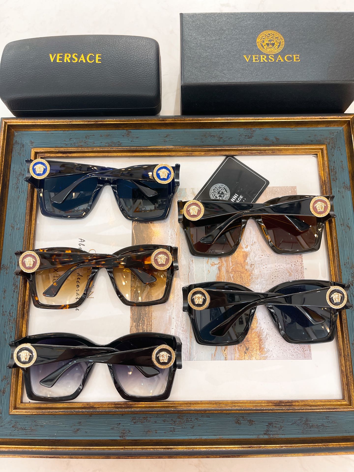 Versace Sunglasses