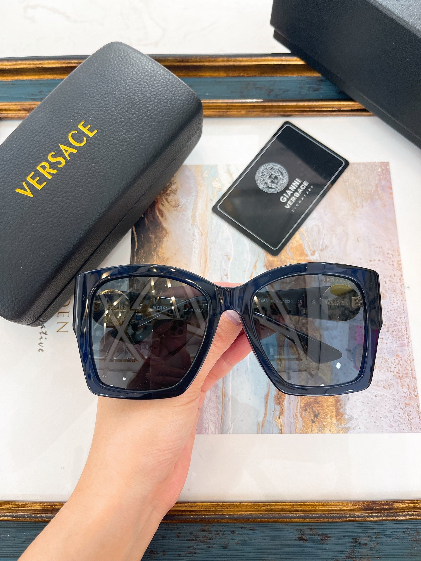 Versace Sunglasses