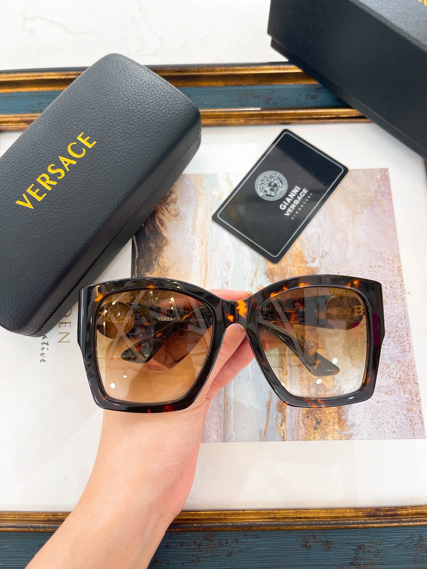 Versace Sunglasses