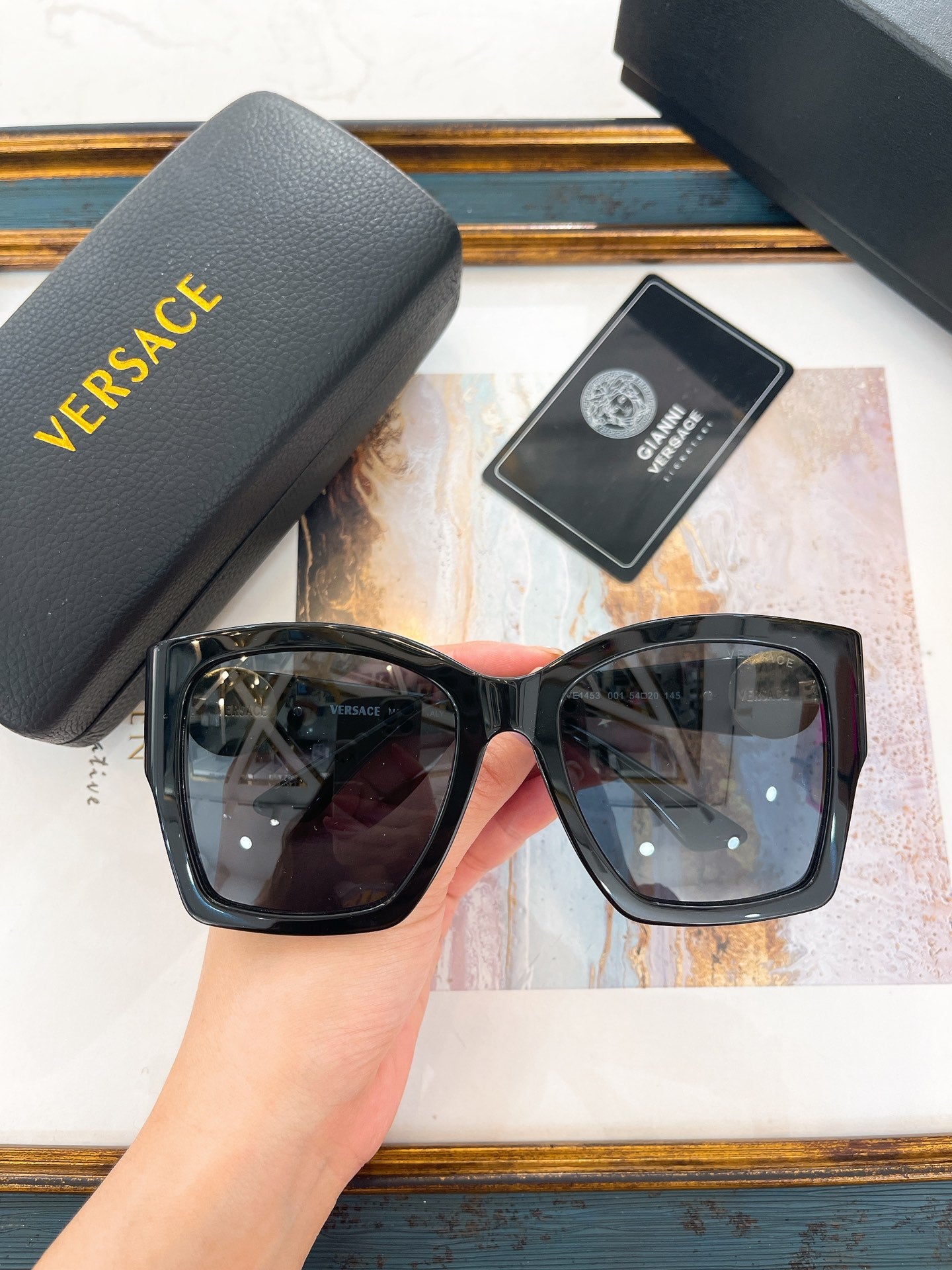 Versace Sunglasses