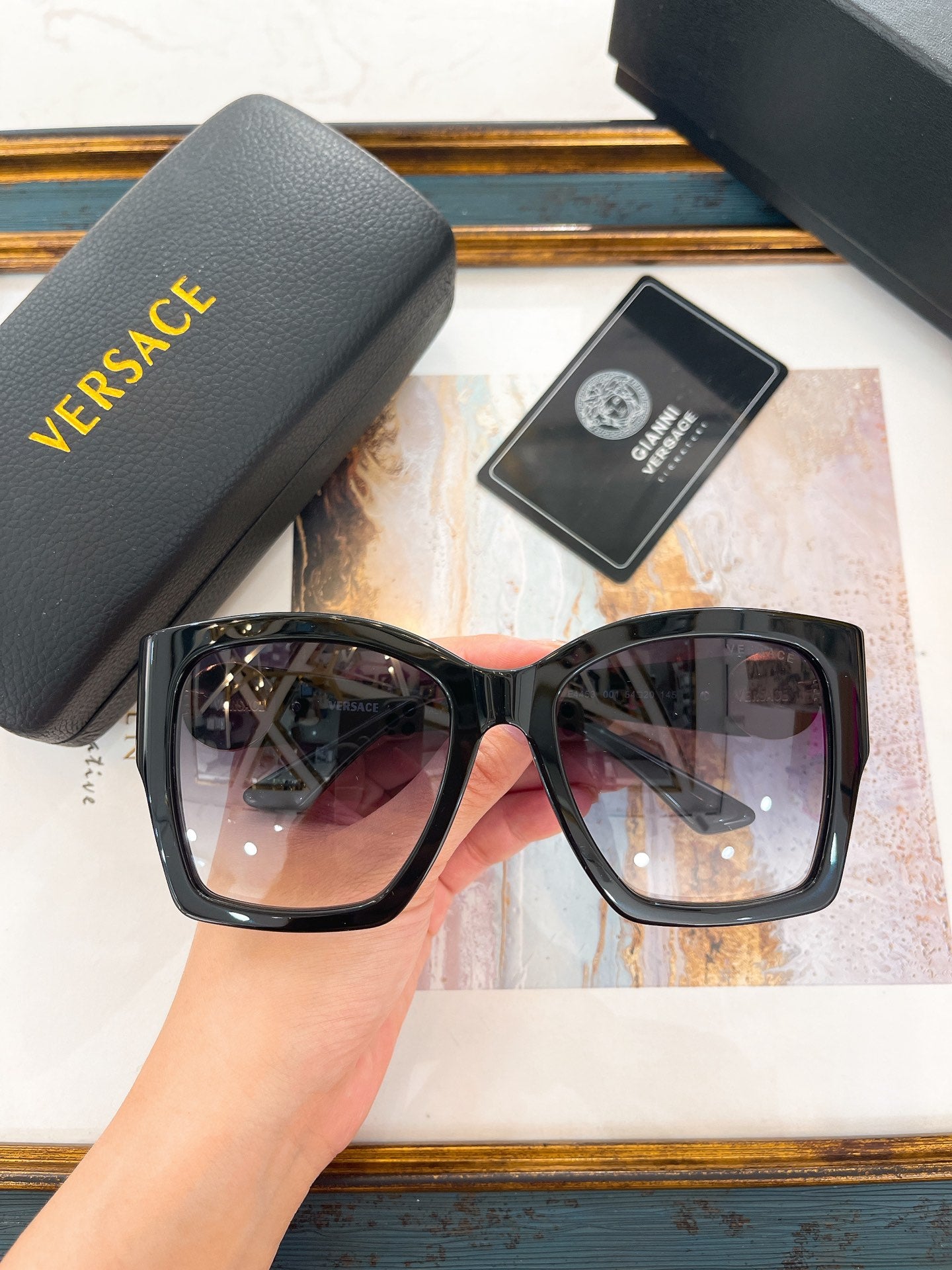 Versace Sunglasses