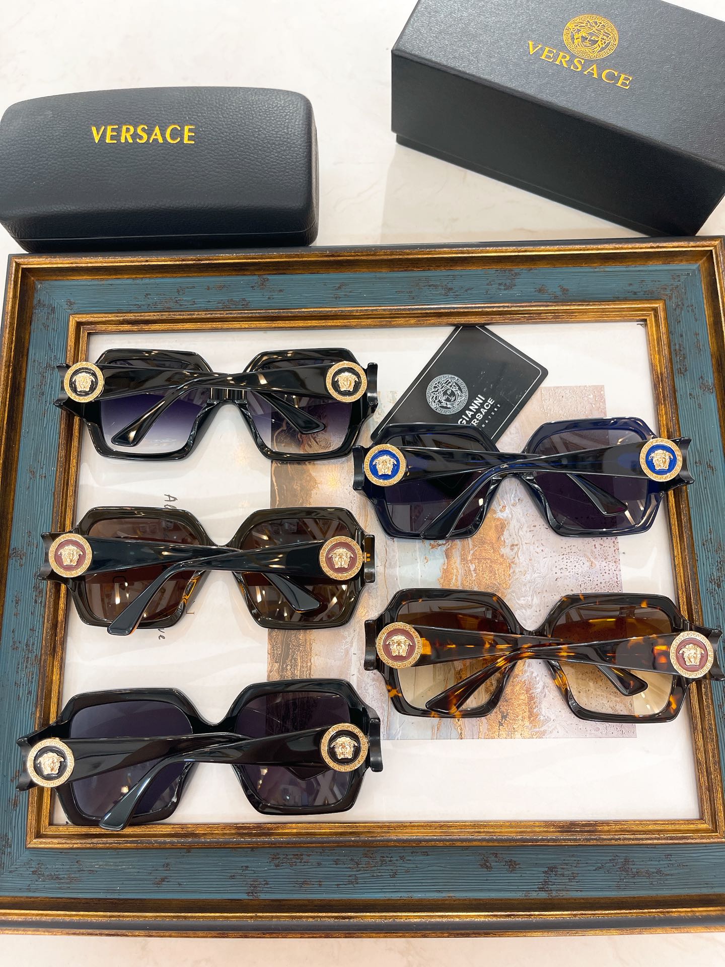 Versace Sunglasses