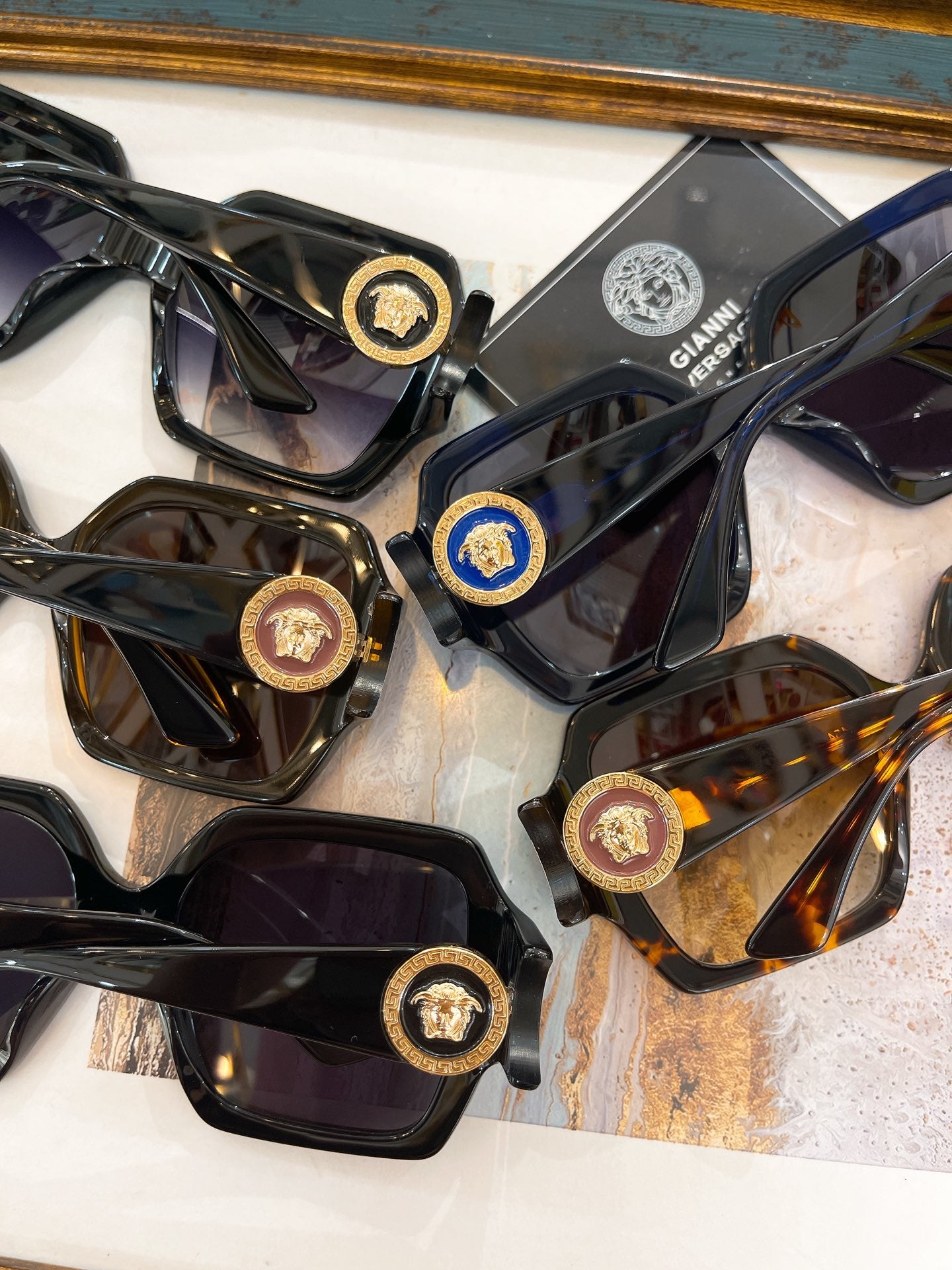 Versace Sunglasses