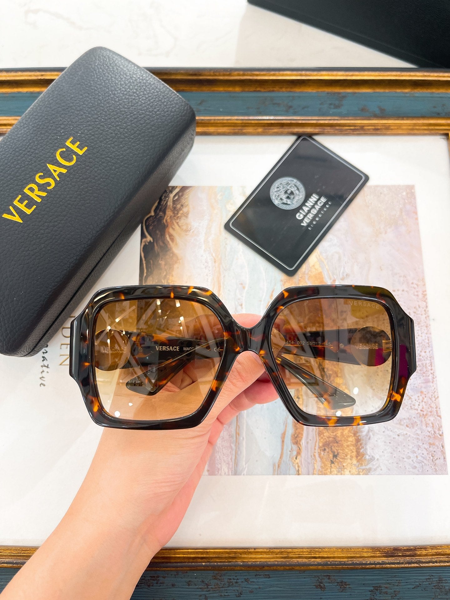 Versace Sunglasses