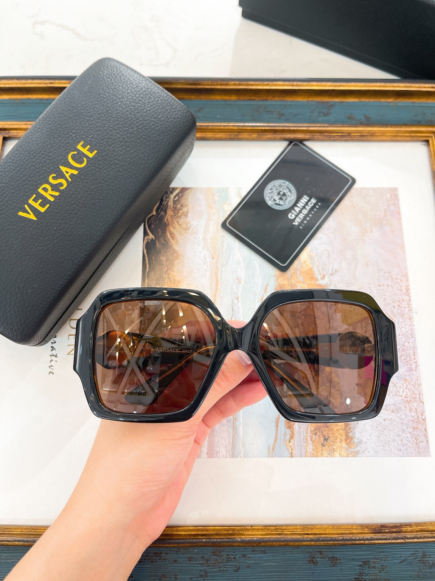 Versace Sunglasses