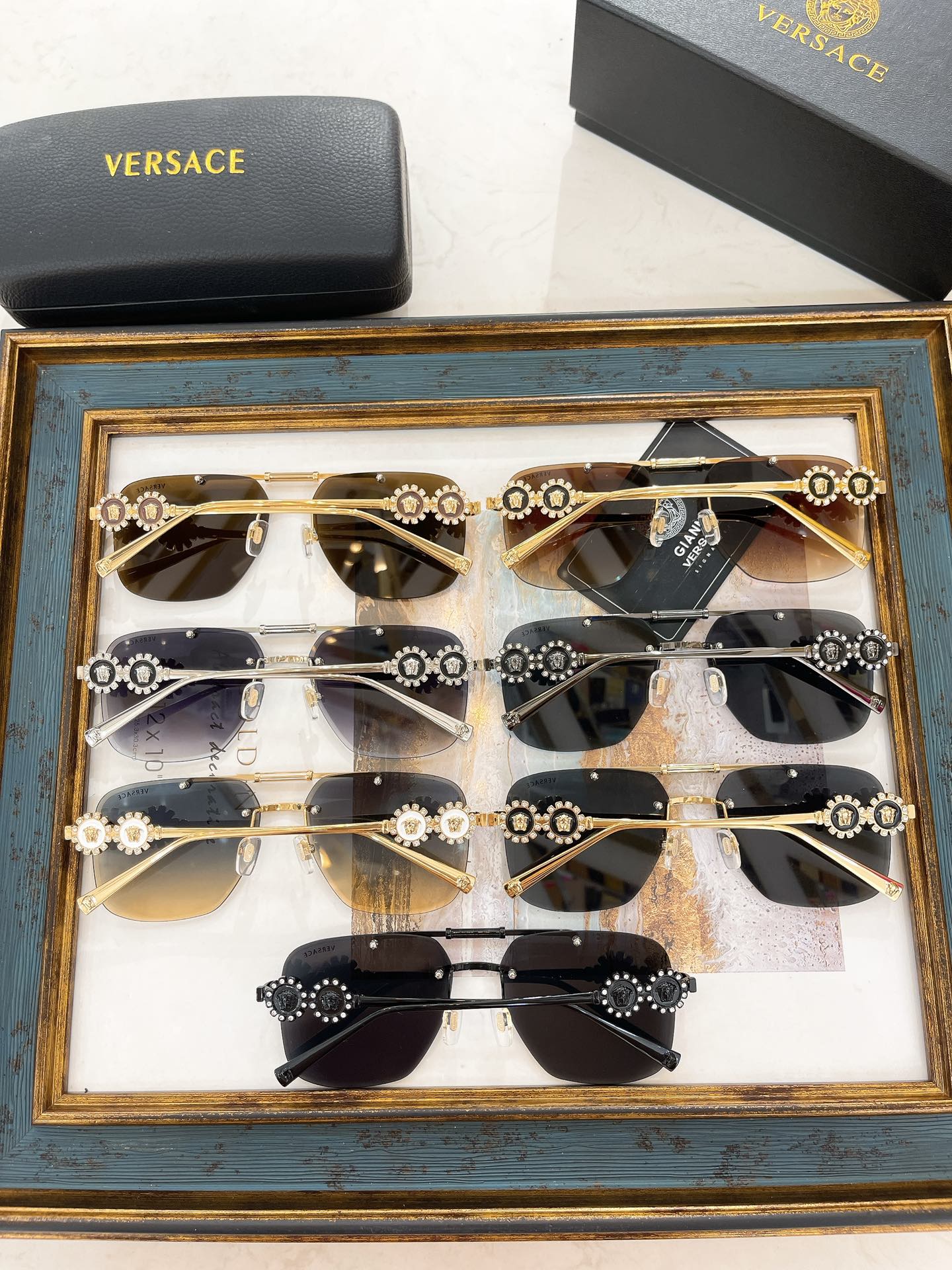 Versace Sunglasses