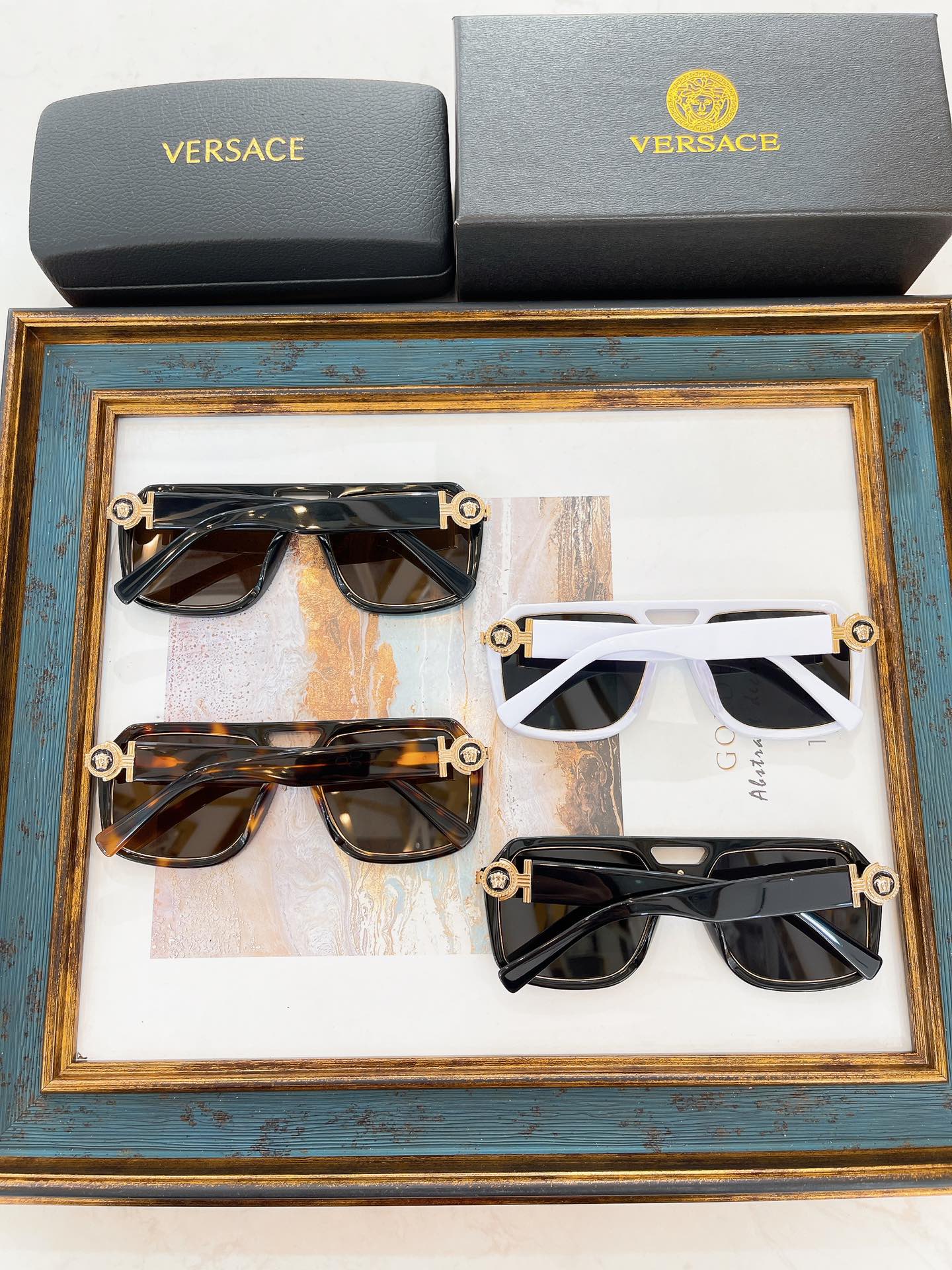 Versace Sunglasses