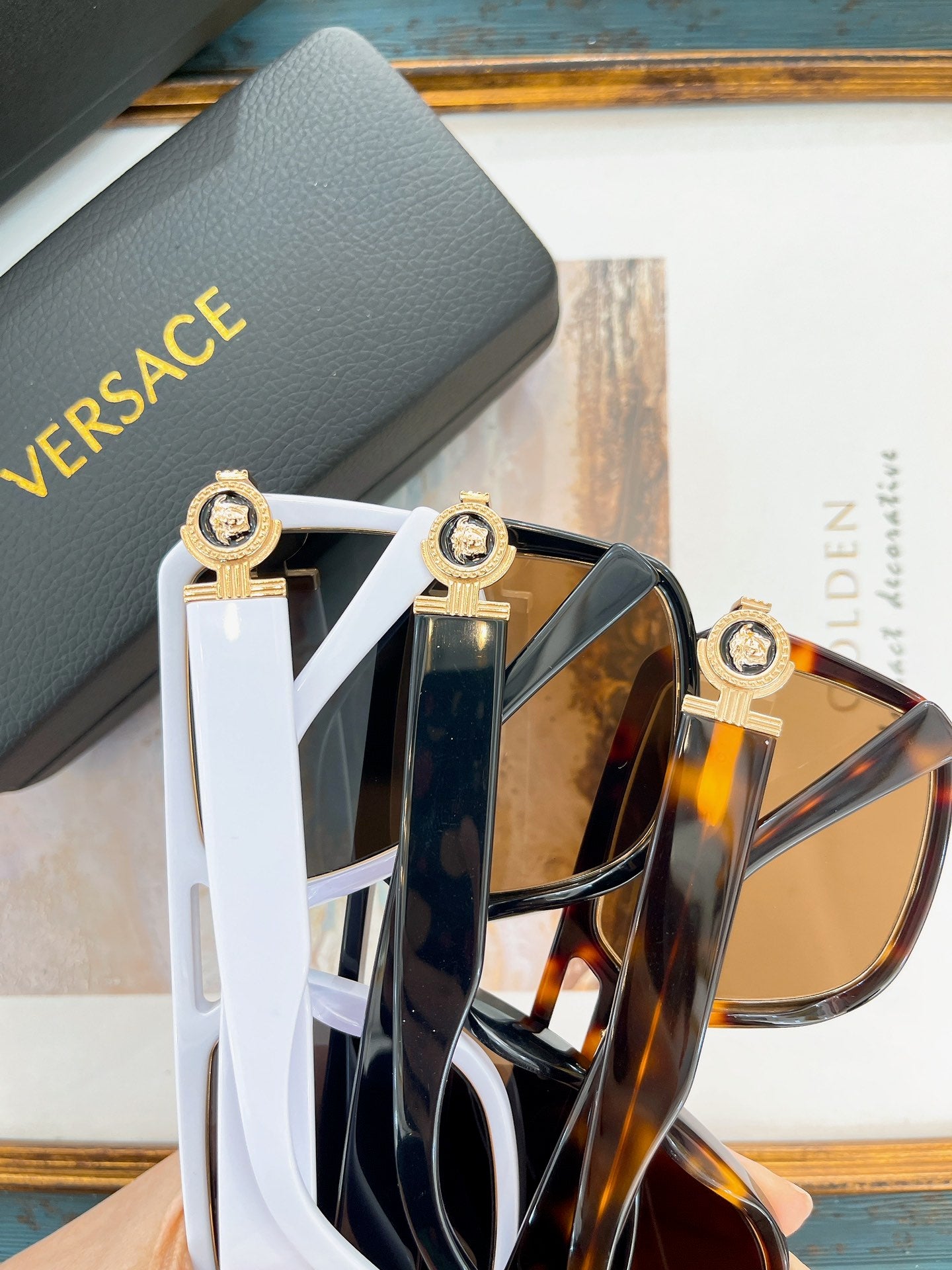 Versace Sunglasses