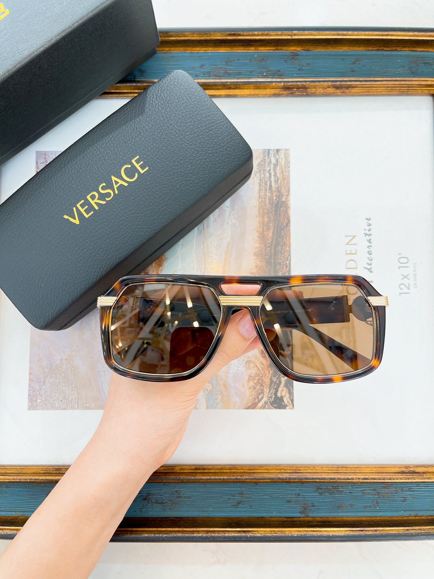 Versace Sunglasses