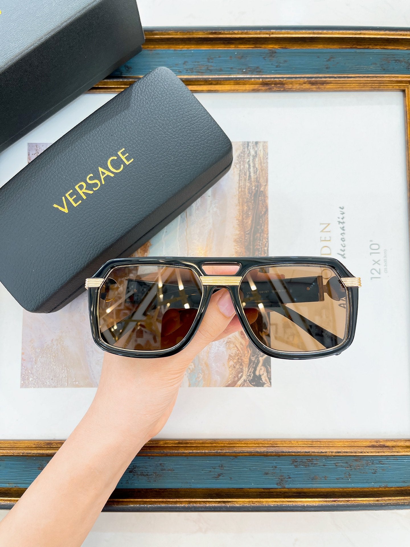 Versace Sunglasses