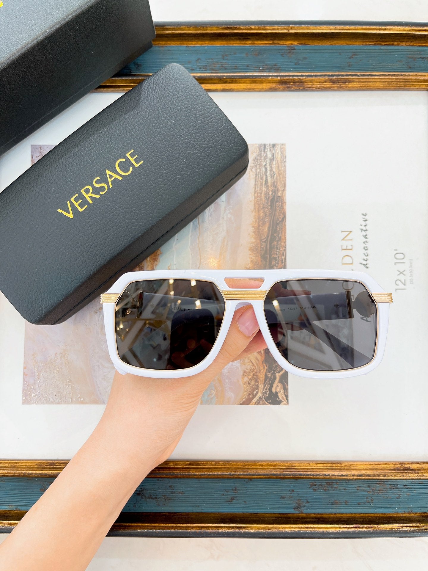 Versace Sunglasses