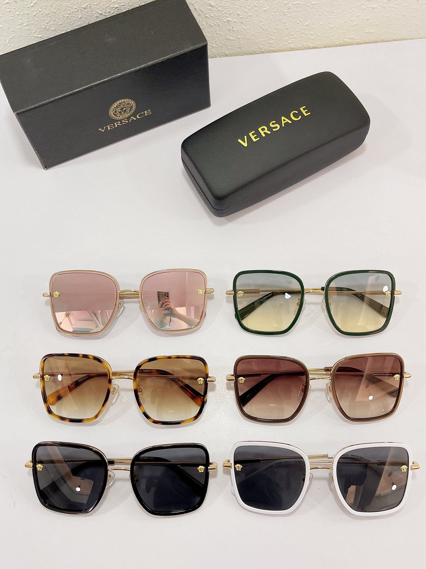 Versace Sunglasses