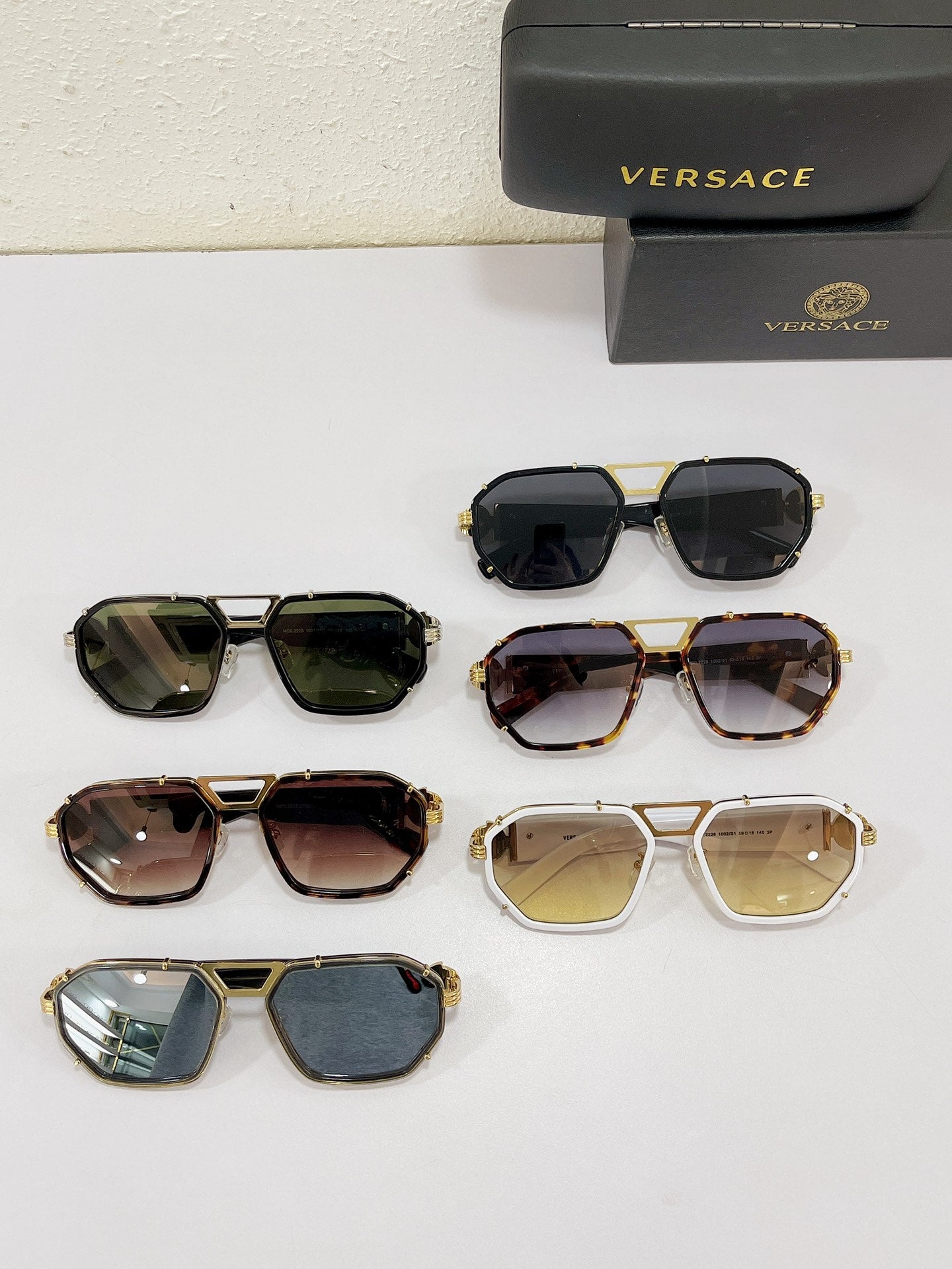 Versace Sunglasses