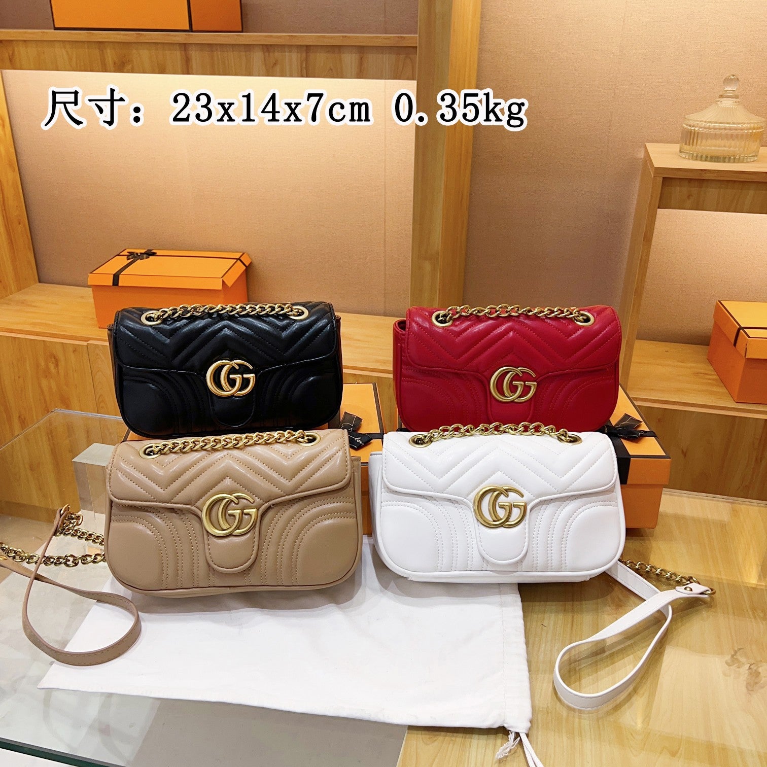 Gucci Handbags