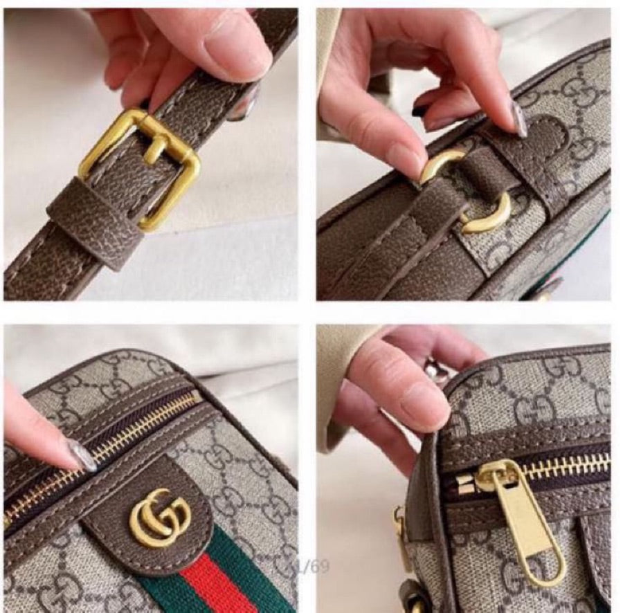 Gucci Handbags (unisex) For men
