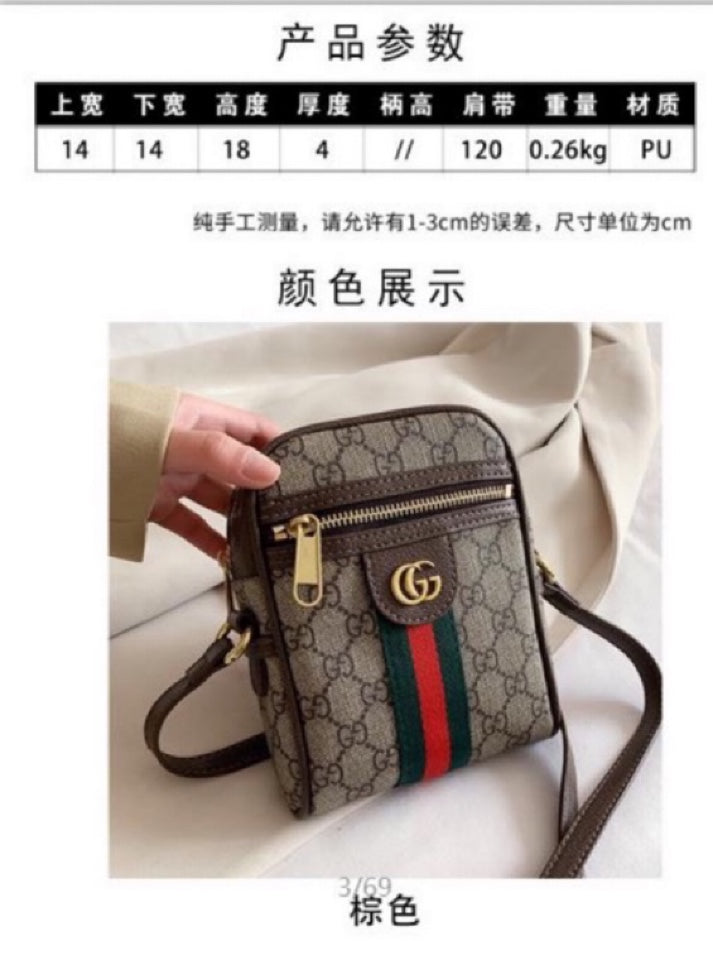 Gucci Handbags (unisex) For men