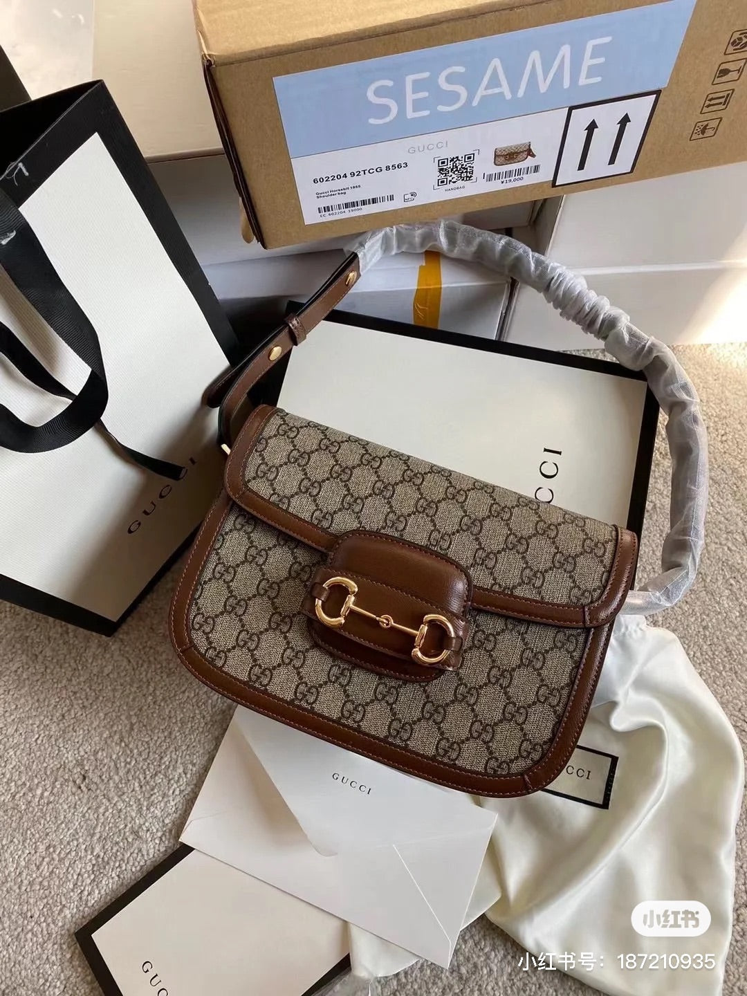 Gucci Handbags