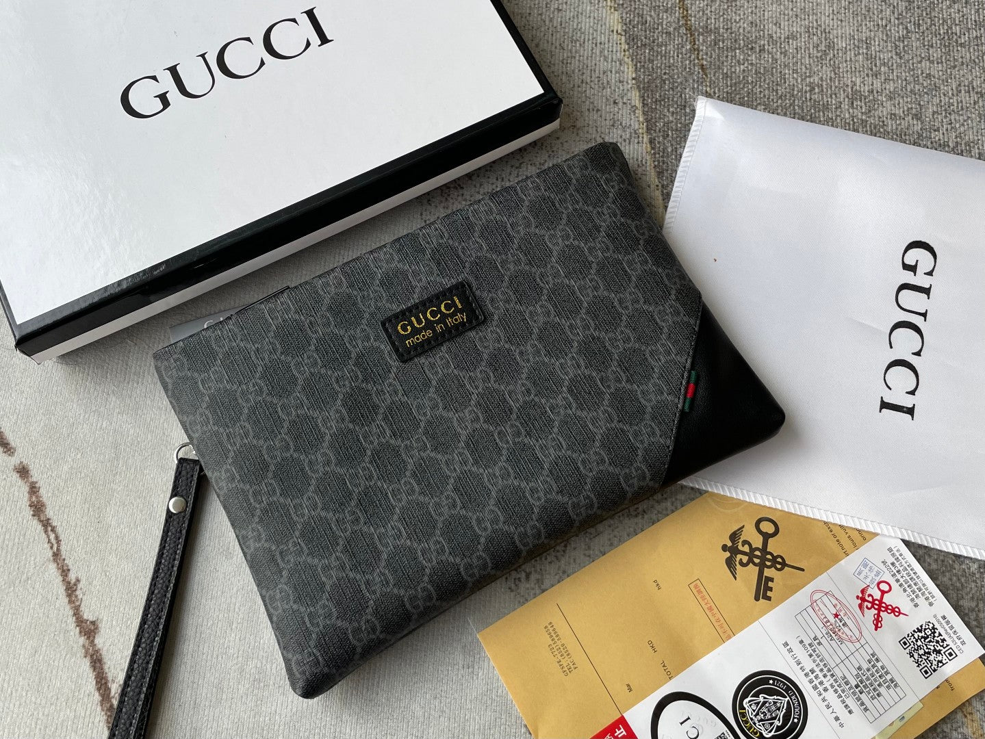 Gucci Handbags (wristlet)