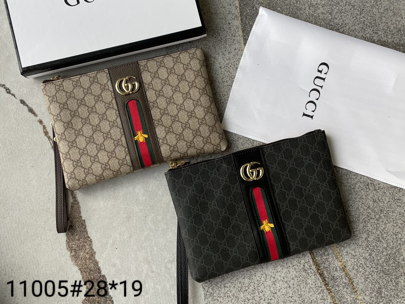 Gucci Handbags (wristlet)