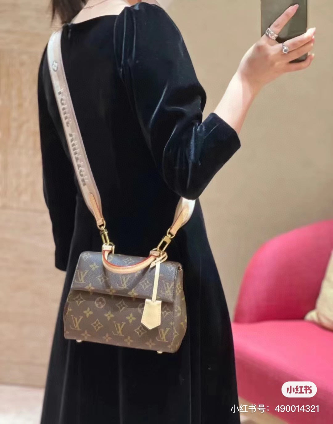 Louis vuitton handbags