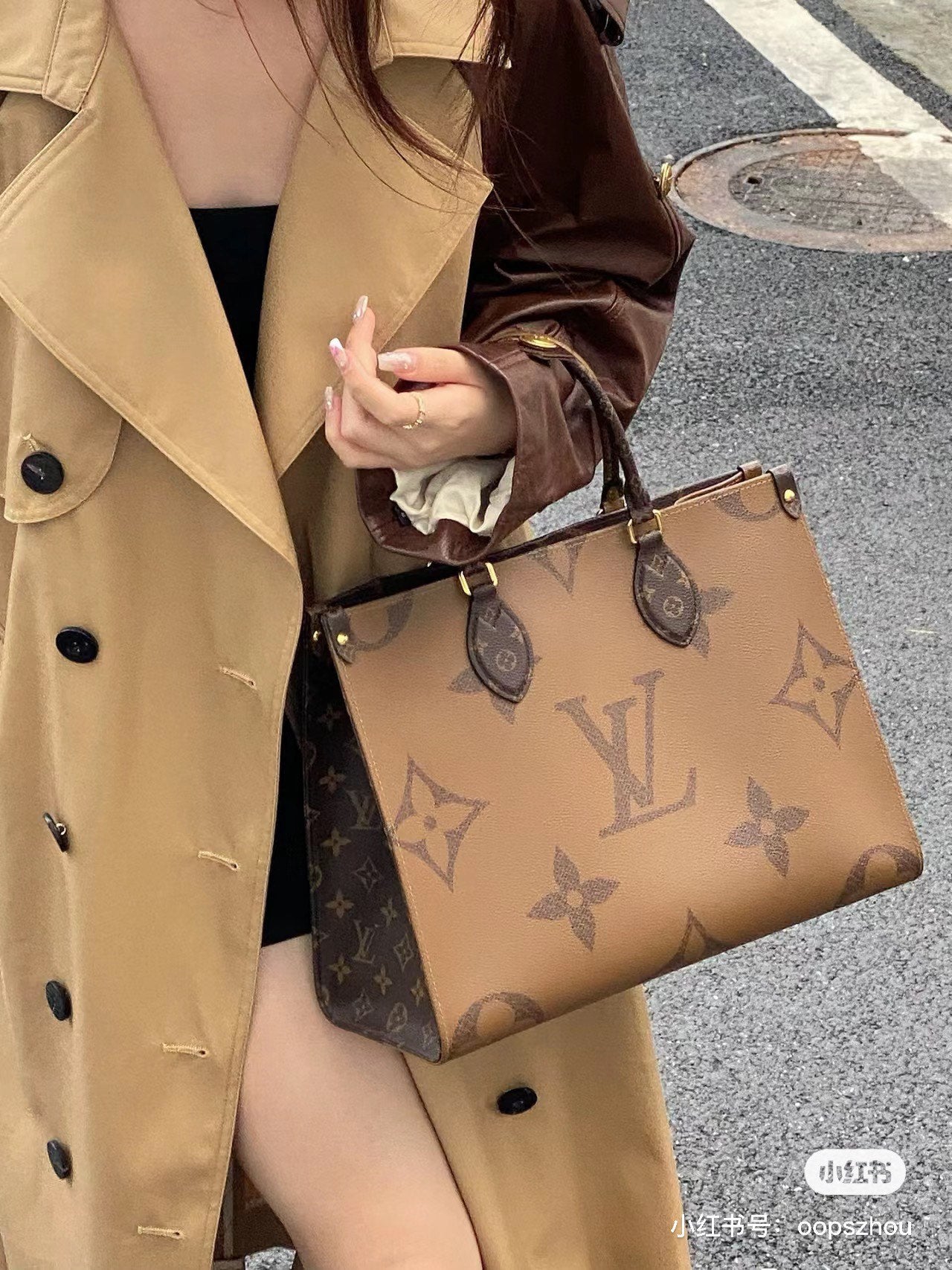 Louis vuitton handbags and free bag organizer