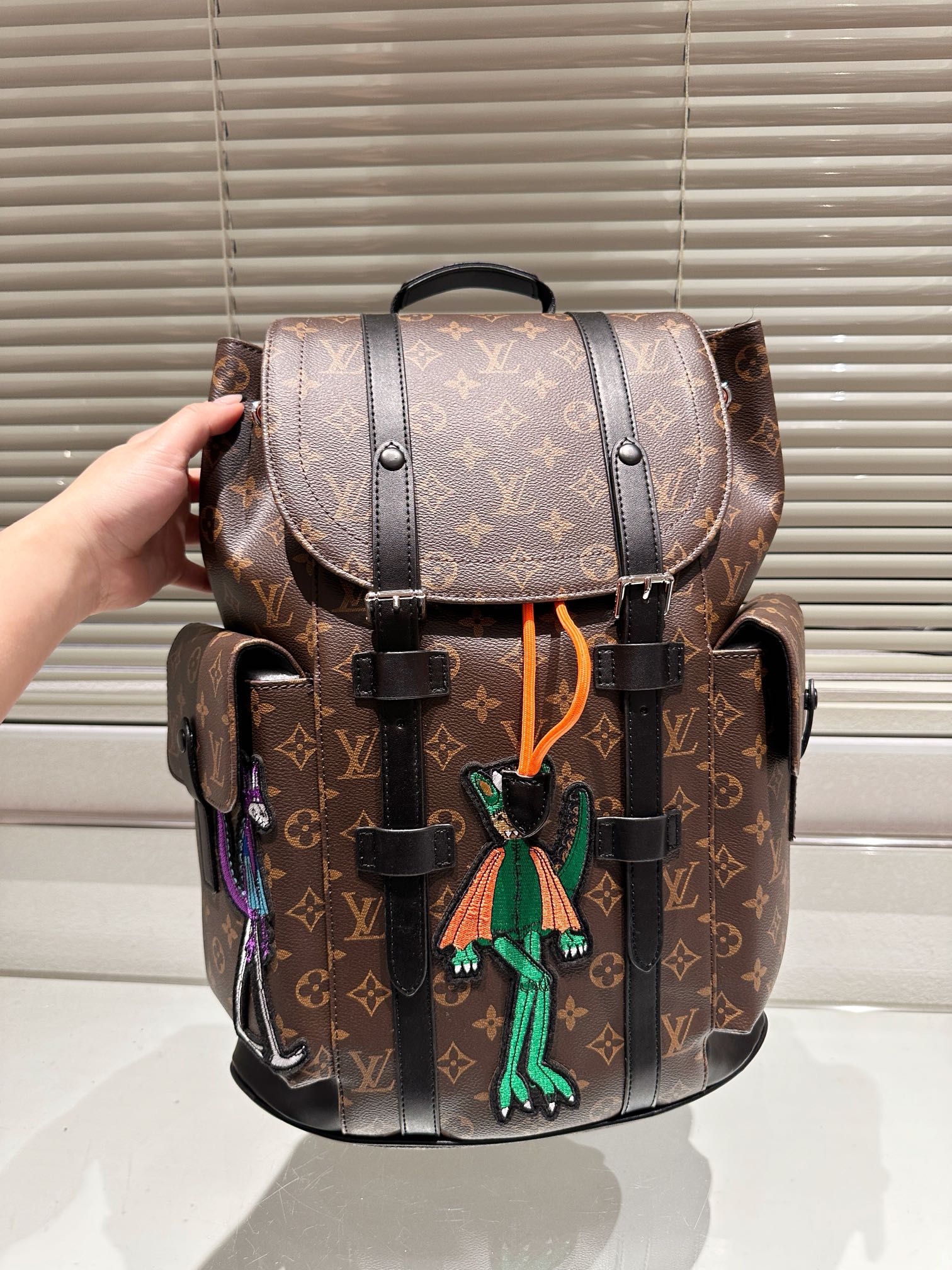 Louis vuitton handbags Backpack