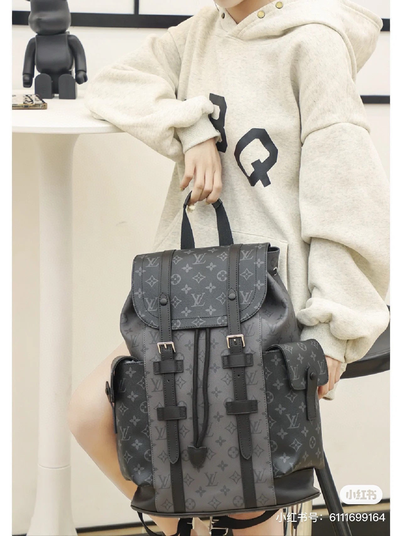 Louis vuitton handbags Backpack